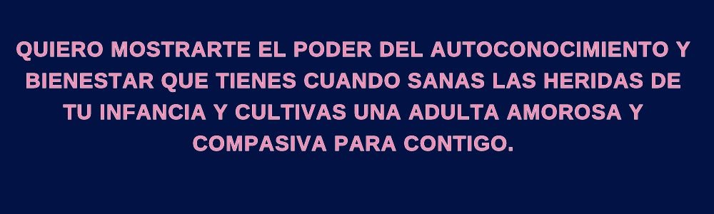 Liberate de la Dependencia Emocional con mi programa Enamorate de Ti